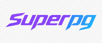 SuperPG โลโก้